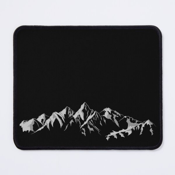Item preview, Mountain Ranges designed and sold by Astral Prints.