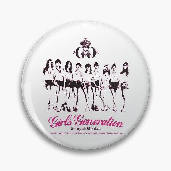 Artikelvorschau, Mädchengeneration SNSD entworfen und verkauft von sluzmond.