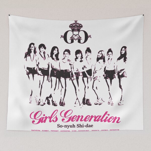 Artikelvorschau, Mädchengeneration SNSD entworfen und verkauft von sluzmond.