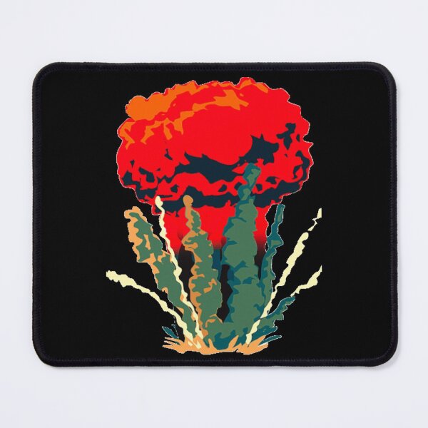 Item preview, NUCLEAR BOMB -  EXPLOSION DAMAGE designed and sold by MrCreativeArts.