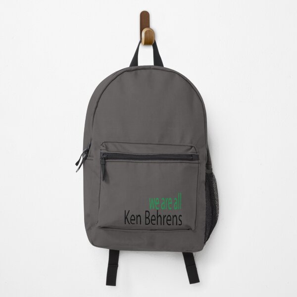 Item preview, we are all Ken Behrens designed and sold by saidaone.