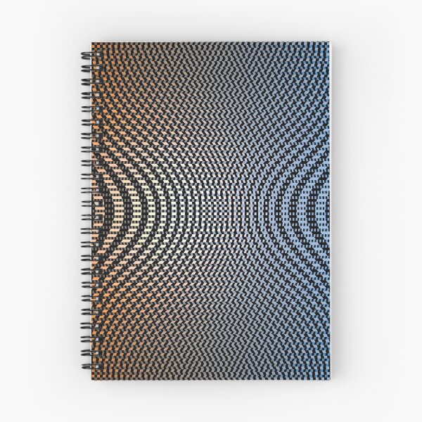 Item preview, Warped Squares designed and sold by PatternNerd.