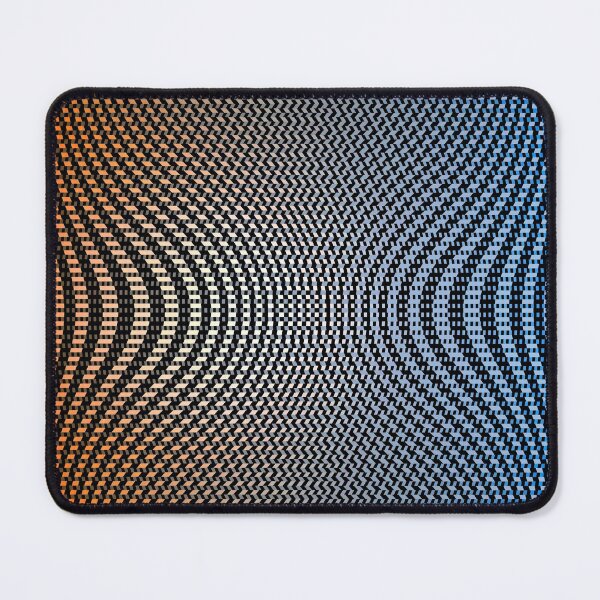 Item preview, Warped Squares designed and sold by PatternNerd.
