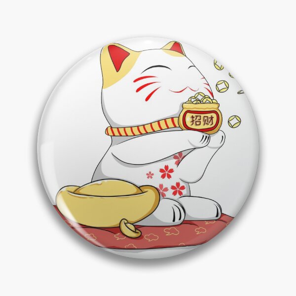 Item preview, Lucky Cat designed and sold by CATBGM.