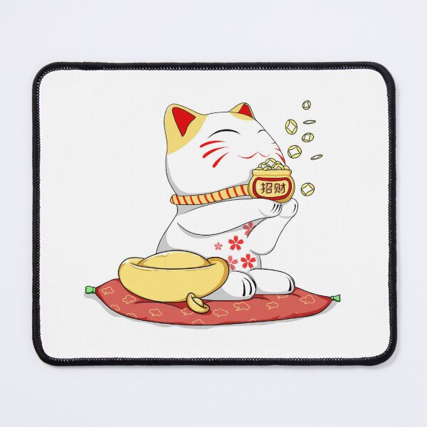 Item preview, Lucky Cat designed and sold by CATBGM.