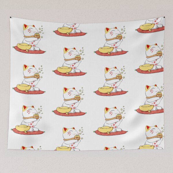 Item preview, Lucky Cat designed and sold by CATBGM.