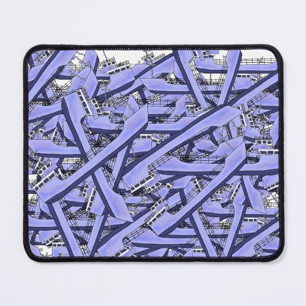Item preview, A Conglomeration of Boats designed and sold by jasperonion.