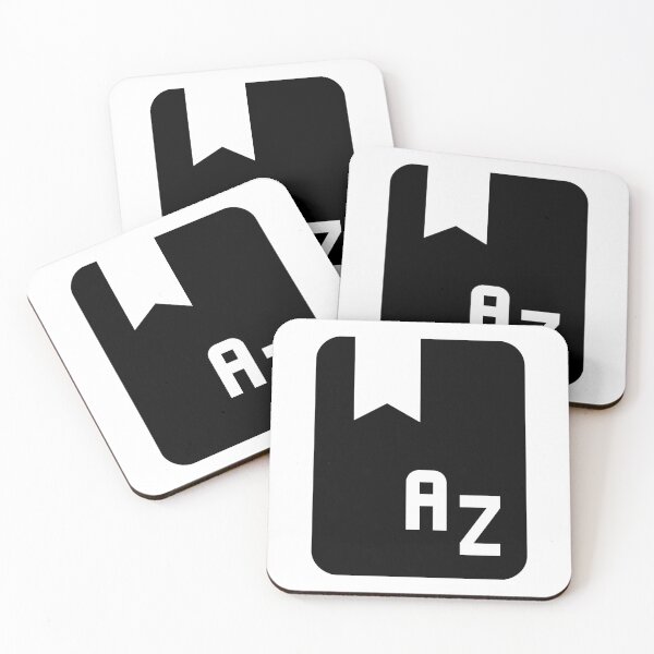 Item preview, MDI book-alphabet designed and sold by GnarlyFurtardo.