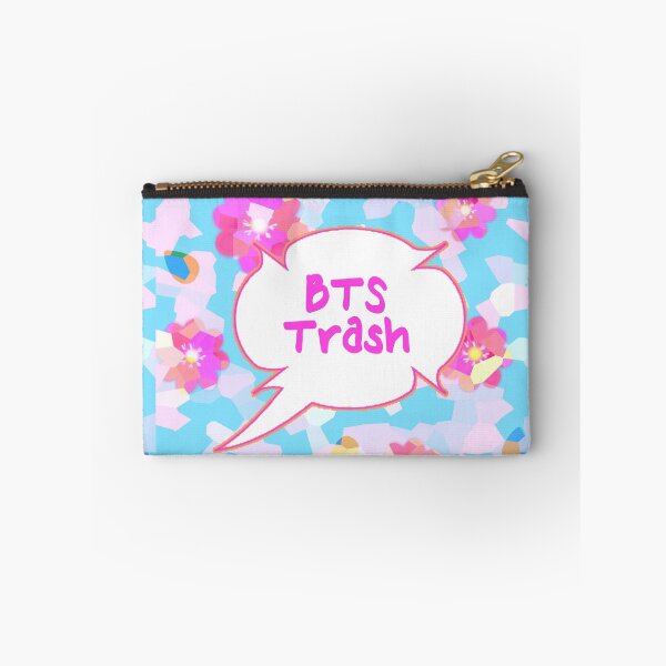 Item preview, BTS Trash designed and sold by ContaminatedMI.