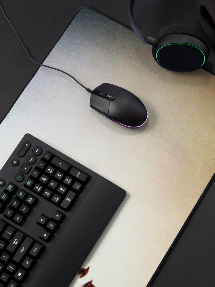 Thumbnail 4 of 5, Mouse Pad, Air Patrol V designed and sold by kinkatstyle.