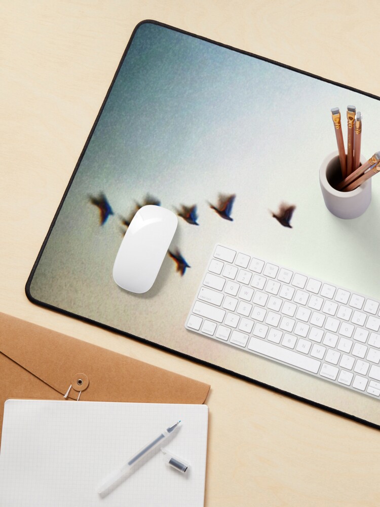 Thumbnail 3 of 5, Mouse Pad, Air Patrol V designed and sold by kinkatstyle.