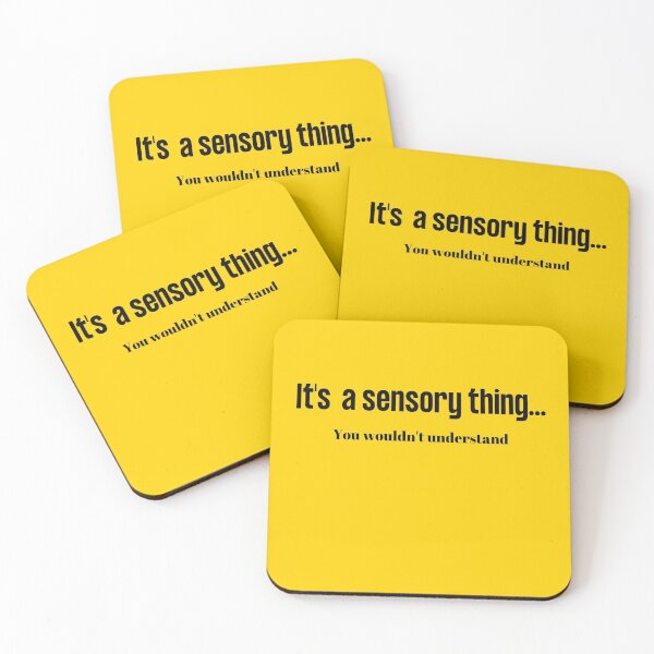 Item preview, Its a Sensory Thing designed and sold by Balerie Rivera.