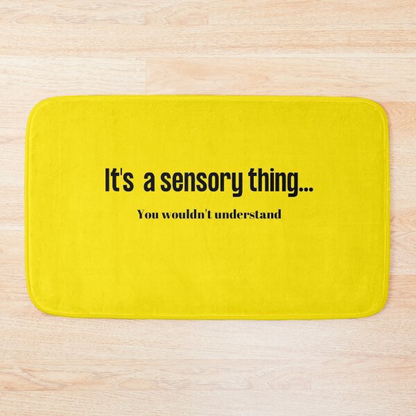 Item preview, Its a Sensory Thing designed and sold by Balerie Rivera.