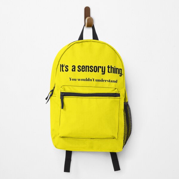 Item preview, Its a Sensory Thing designed and sold by Balerie Rivera.