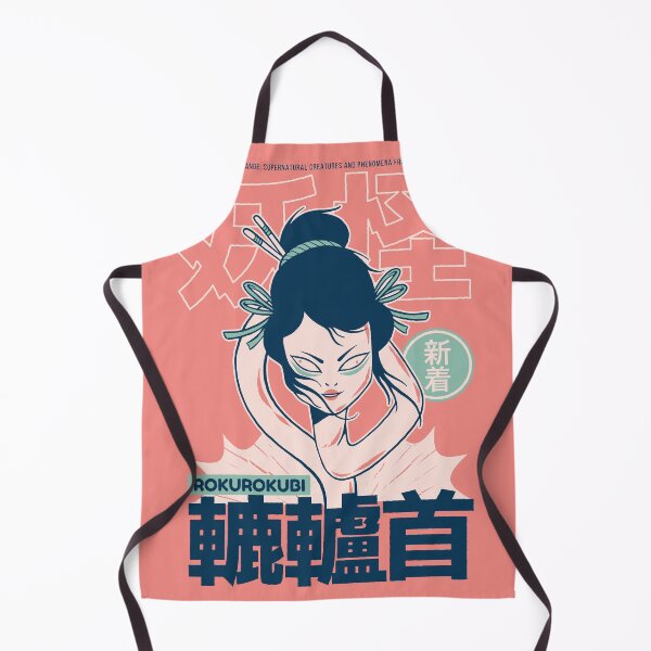 Item preview, Rokurokubi Japanese Horror Design designed and sold by Haygoodies.