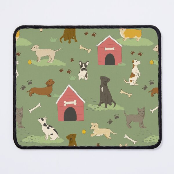 Item preview, Dog Days designed and sold by latheandquill.