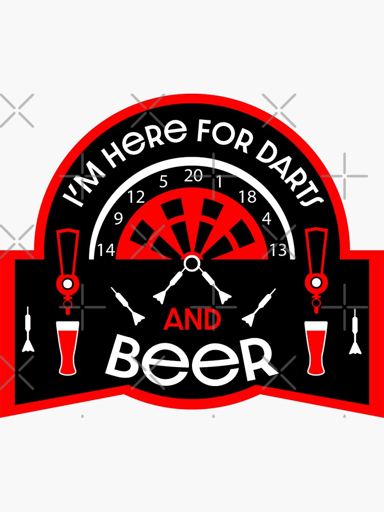 "Darts Dad Darts And Beer Dart Players Funny Darts Dart Player