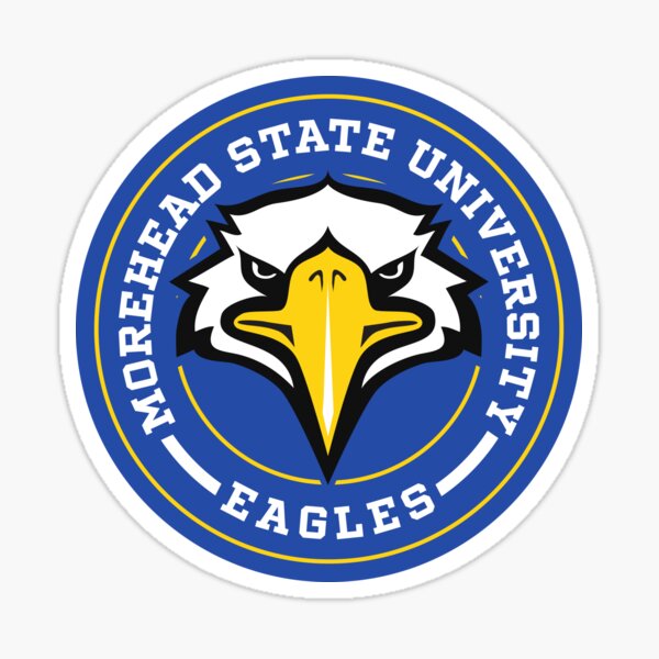 Morehead State University Eagles Vintage Logo Mascot Michigan State University Pin | Redbubble