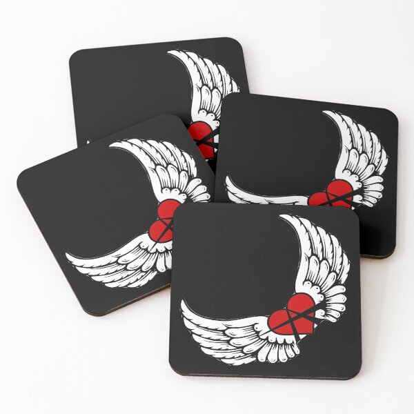 Item preview, Relationship Anarchy Wings designed and sold by MyThingNow.