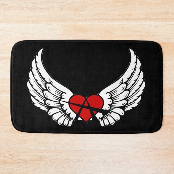 Item preview, Relationship Anarchy Wings designed and sold by MyThingNow.