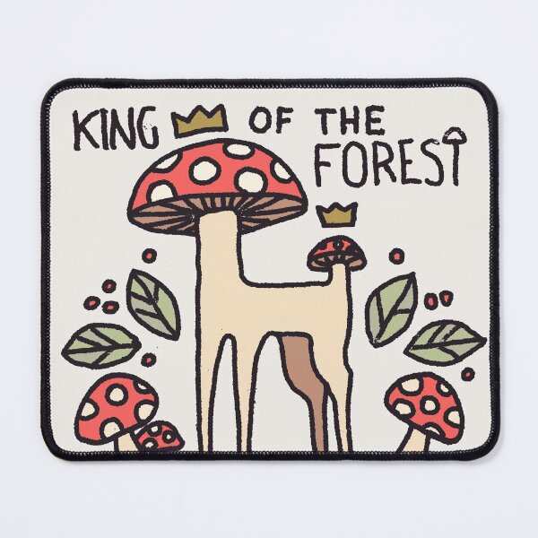 Item preview, King of the forest designed and sold by ColFused.