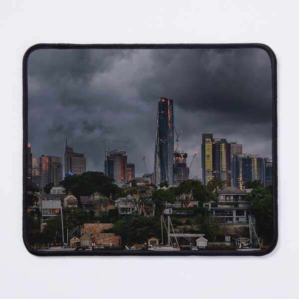 Item preview, Sydney CBD at night designed and sold by andreisky.