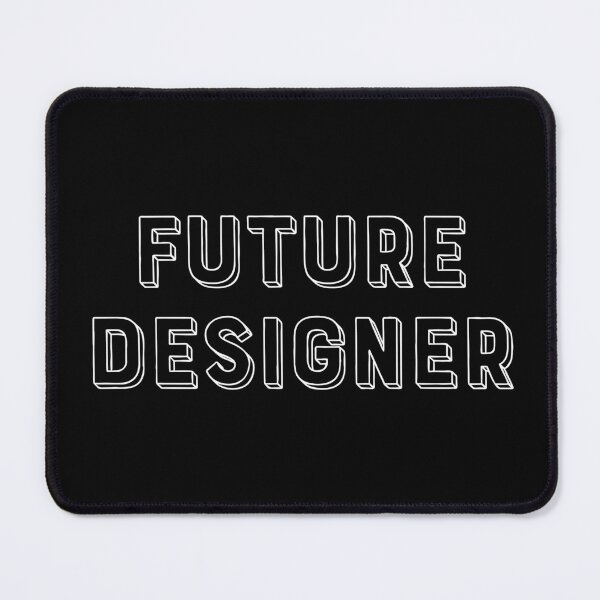 Item preview, Future Designer designed and sold by teesaurus.