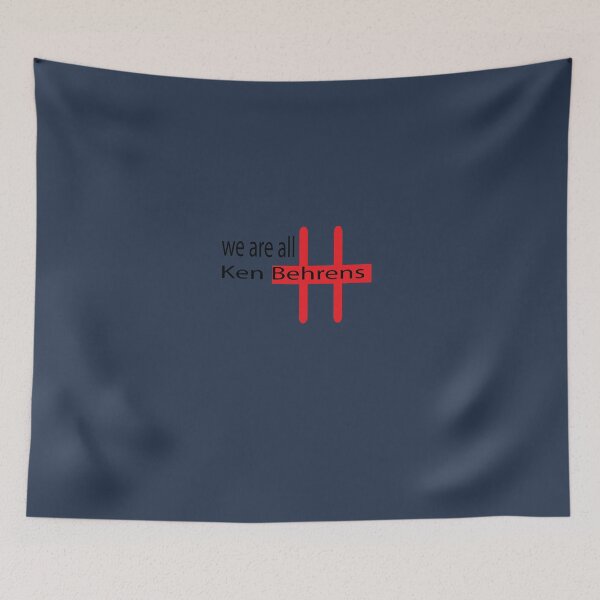 Item preview,  we are all Ken Behrens designed and sold by saidaone.