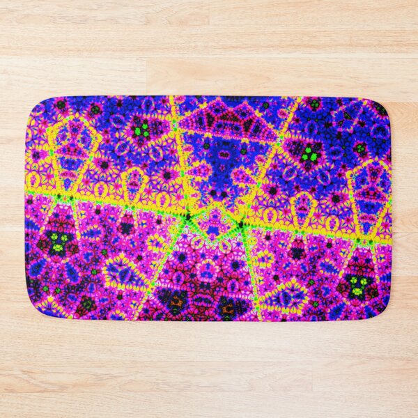 Item preview, Colorful Vibrant Fractal designed and sold by Kaleiope Studio.