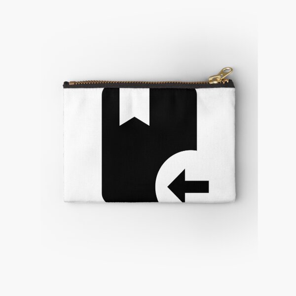 Item preview, MDI book-arrow-left designed and sold by GnarlyFurtardo.