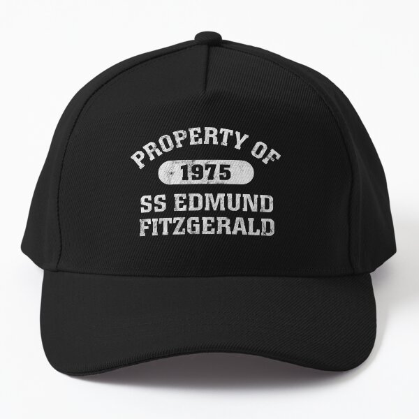 Item preview, Property of SS Edmund Fitzgerald designed and sold by twHistory.