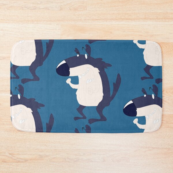 Item preview, Excited Husky designed and sold by CoolKidsTable.