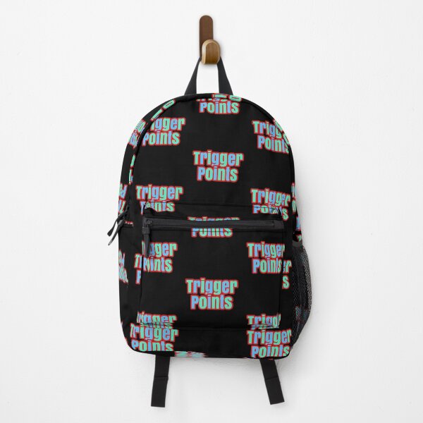 Item preview, Colorful Physical Therapy  Trigger Point Text Design. Physiotherapist.  designed and sold by doctors-apparel.