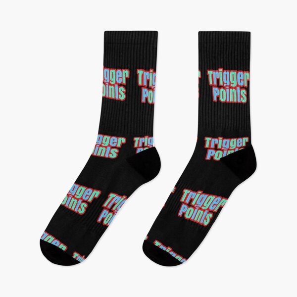 Item preview, Colorful Physical Therapy  Trigger Point Text Design. Physiotherapist.  designed and sold by doctors-apparel.