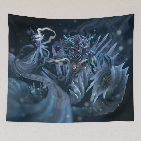 Item preview, Ithaqua designed and sold by EmyArt.