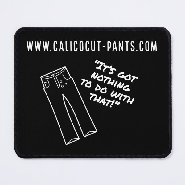 Item preview, Calicocut Pants - I Think You Should Leave designed and sold by elzzveta.