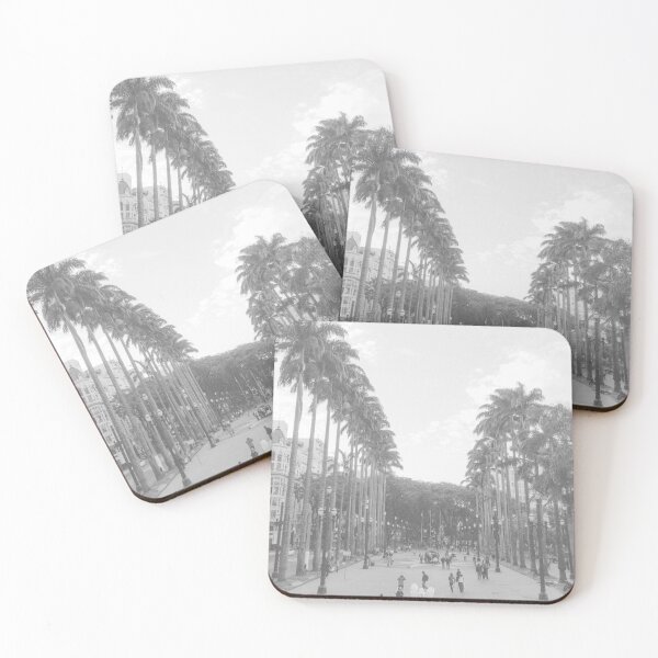 Item preview, Cathedral Square, Sao Paulo, Brazil - Black & White designed and sold by ywphotos.