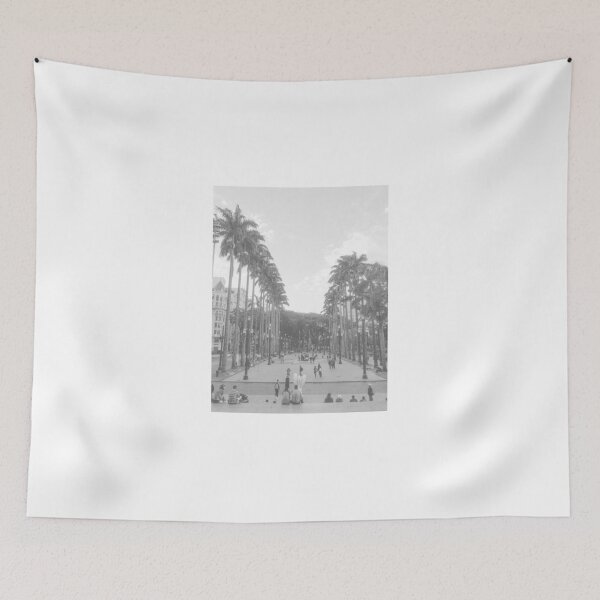 Item preview, Cathedral Square, Sao Paulo, Brazil - Black & White designed and sold by ywphotos.