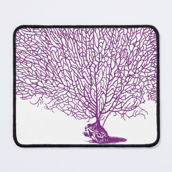 Item preview, Purple Sea Fan Coral designed and sold by pelagio.