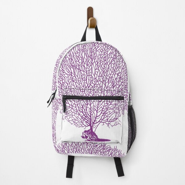 Item preview, Purple Sea Fan Coral designed and sold by pelagio.