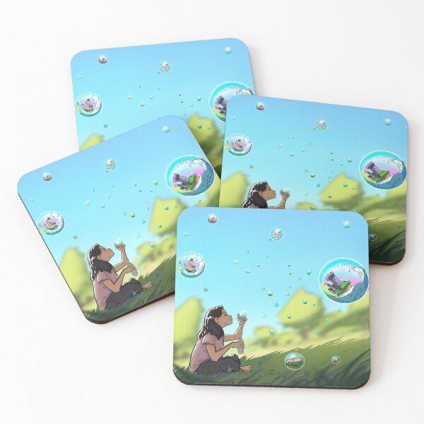 Item preview, Bubble Worlds designed and sold by Jesse Martin.