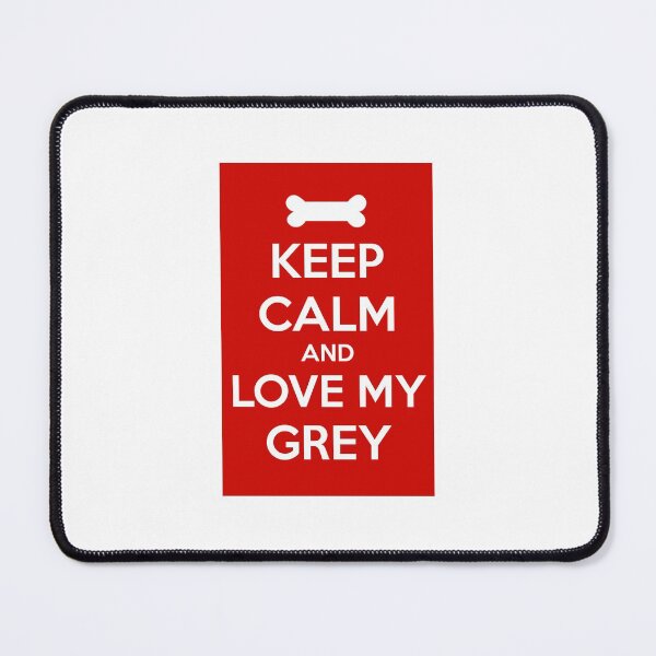 Item preview, Love my grey designed and sold by phuket221108.