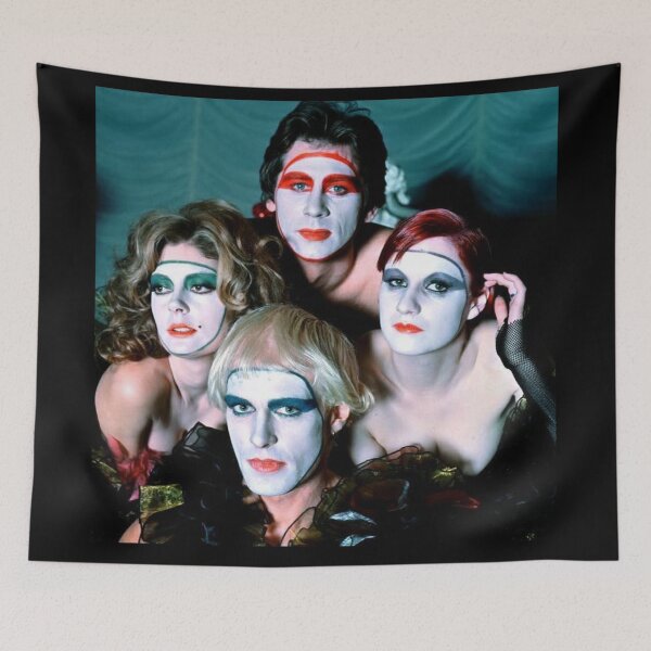 Item preview, RHPS designed and sold by katepalmerr.