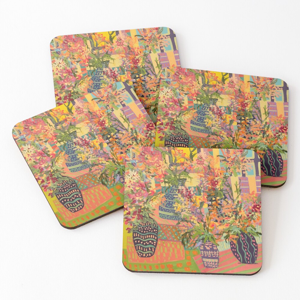 Item preview, Coasters (Set of 4) designed and sold by Rjgreenb.