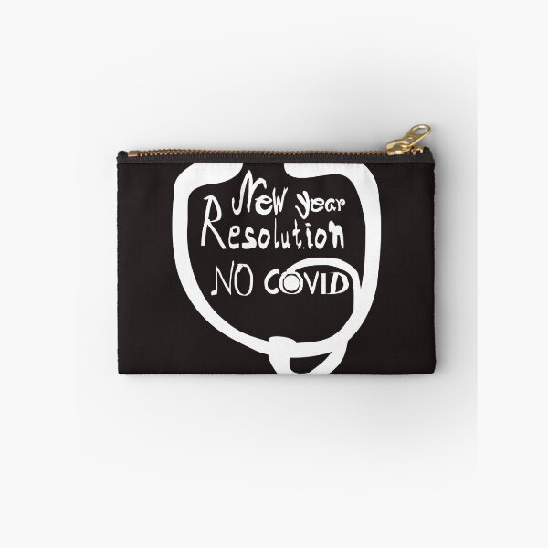 Item preview, New Year Resolution - Resolution NO covid. designed and sold by DNC1134.