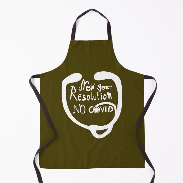 Item preview, New Year Resolution - Resolution NO covid. designed and sold by DNC1134.
