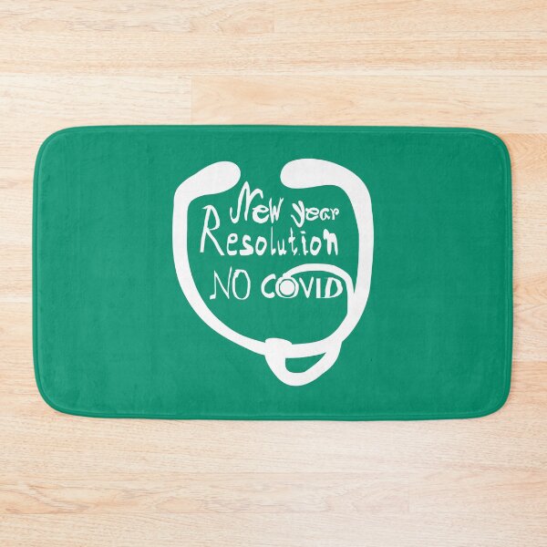 Item preview, New Year Resolution - Resolution NO covid. designed and sold by DNC1134.