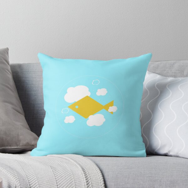 Item preview, Fish in the Sky designed and sold by JesskeCreations.