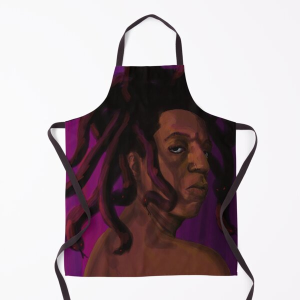 Item preview, Medusa designed and sold by Funkymonkart.