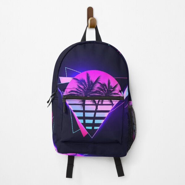 Item preview, 80s Retro Miami Neon Vaporwave Aesthetic Sunset designed and sold by amos20111.